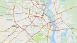 Снегопад в Киеве: город парализовали 9-балльные пробки . СКРИНШОТ