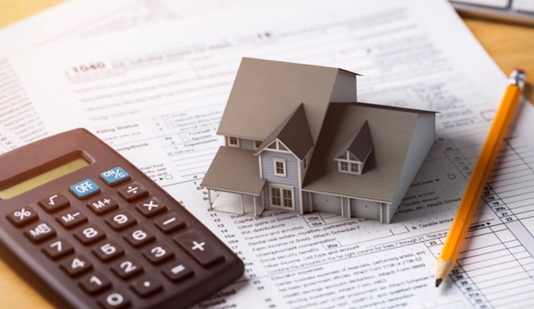 Податок на нерухомість: цьогоріч українці сплатили майже 3 мільярди до місцевих бюджетів