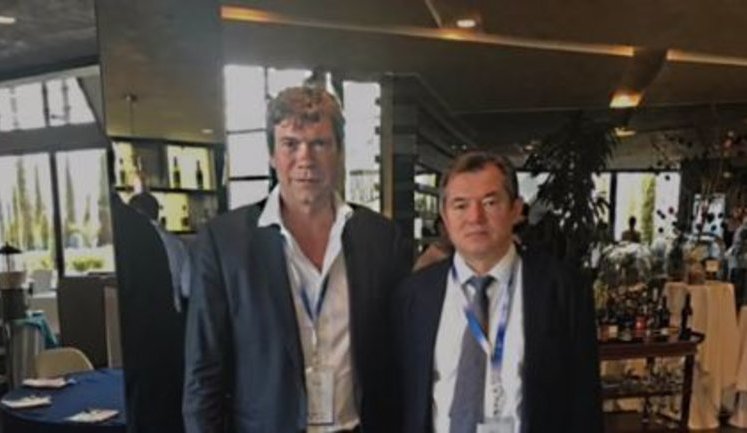 Экс-регионал Царев признал, что советник Путина Глазьев начал "русскую весну" на Донбассе. ВИДЕО