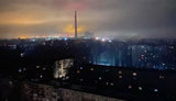 Запорожская ТЭС полностью отключена от сети из-за аварии. ВИДЕО
