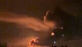 Удари по Бельбеку 15 травня