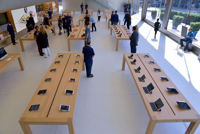apple