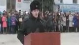 севастополь чф рф присяга