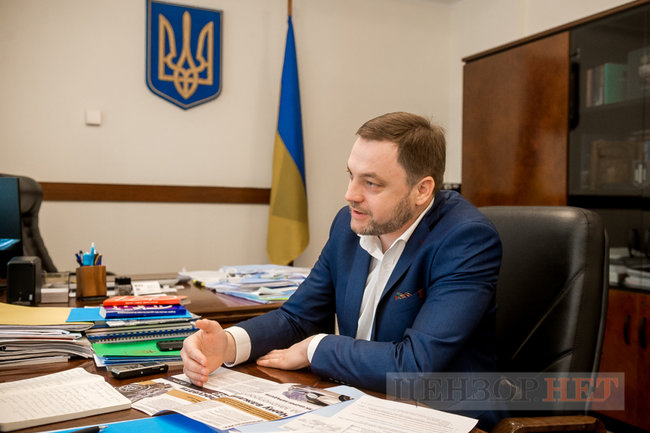 Денис Монастирський: Мета позачергового засідання ВР - захистити мирний протест від вандалізму і хуліганства 04