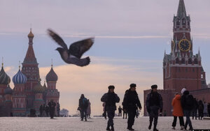 Moscow Kremlin