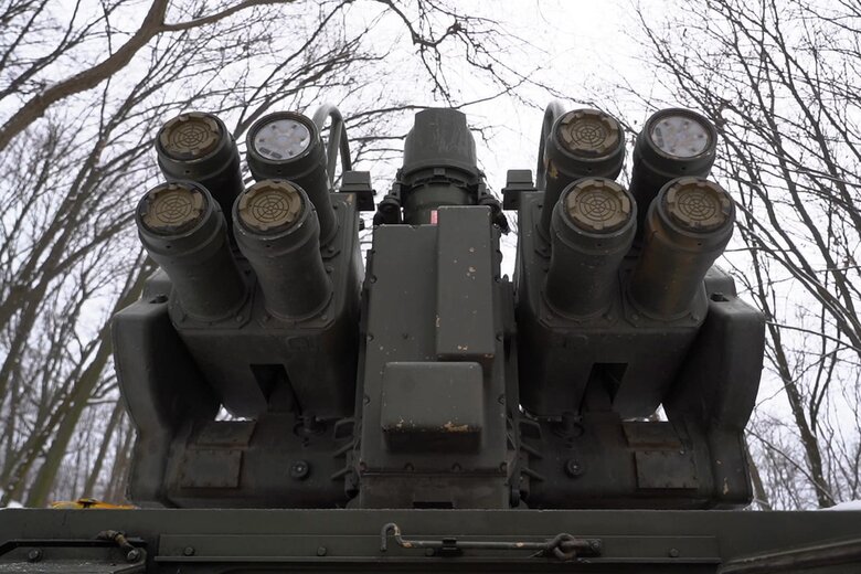 Підрозділи підвищують свою готовність до дій, - Командування Об’єднаних Сил ЗСУ 04