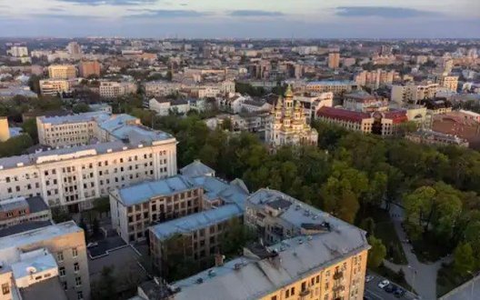 Російські дрони атакували Харків: зафіксовано влучання у кількох районах міста