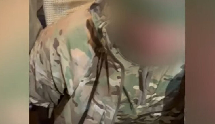 Видавали себе за бійців ЗСУ: двох рашистів взято у полон на Куп’янському напрямку. ВIДЕО