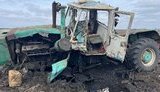 трактор,харківщина
