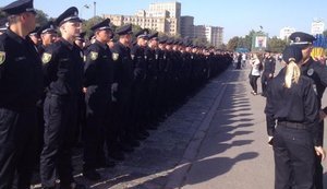 Створимо підрозділи патрульної поліції Криму і Севастополя, - Аваков