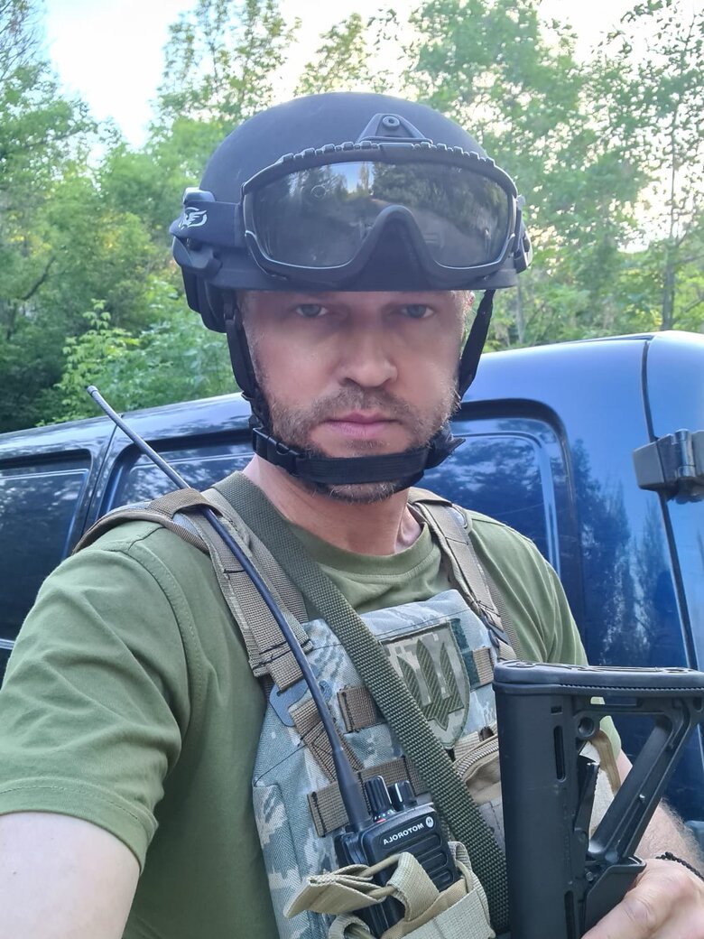 Командир гранатометного відділення Артем Миронович: Сподіваємося, що найближчим часом визволимо всю область, включаючи Херсон 01