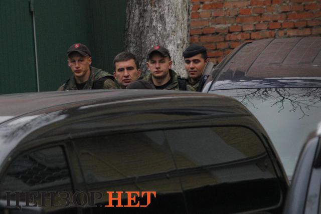 марков арест