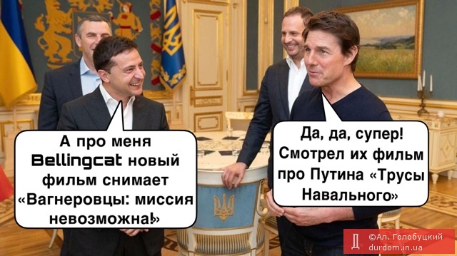Беседа о киноискусстве