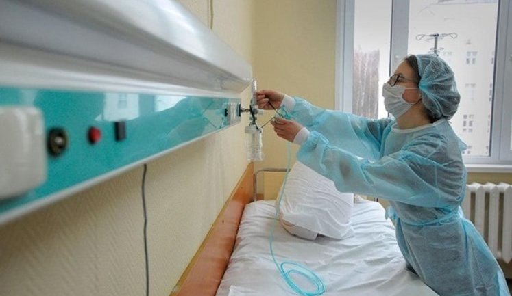 После пожара в Косовской больнице медучреждения Львовской области проверят на исправность кислородного оборудования