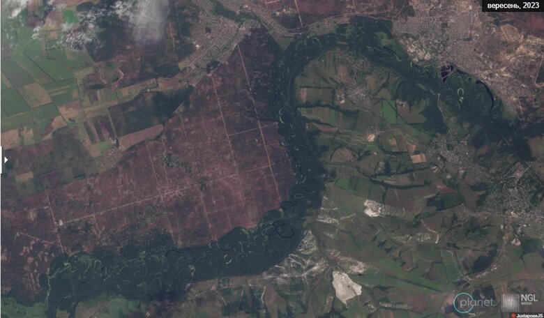 Кремінське лісомисливське господарство