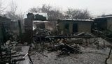 обстрел разрушения авдеевка