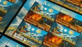 "Укрпошта" випустила марку, присвячену аграріям