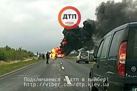 У ДТП загинув депутат Київської облради Панченко 03 У ДТП загинув депутат Київської облради Панченко 03