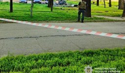 Авто вибухнуло у Дніпрі: травмовано двох чоловіків
