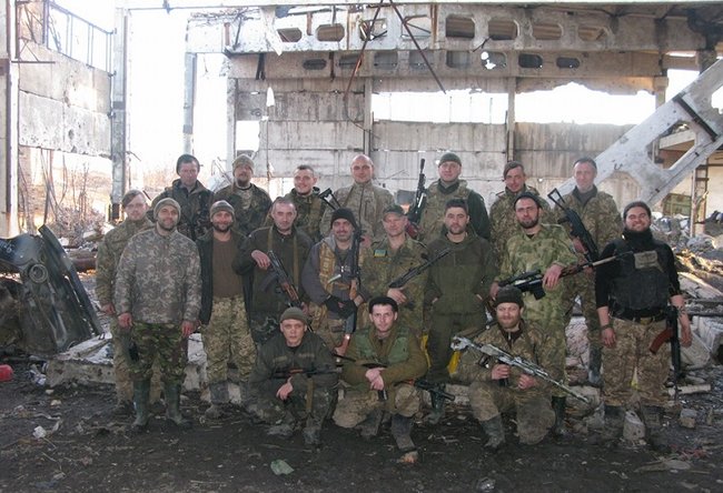 Влад (Змій) Сорд: Заїзд в Іловайськ став точкою неповернення. Ось що таке справжній бойовий виїзд – коли ти забираєш звідти війну з собою 08