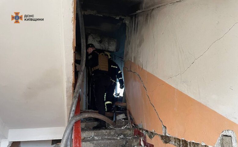Вибух у Білій Церкві