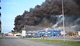 Перші наслідки удару по Мукачево