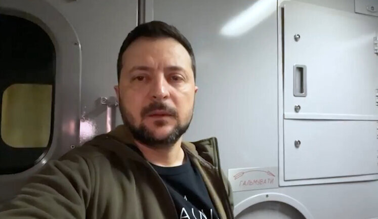 Defense of Ukraine will remain number one on global agenda - Zelenskyy. VIDEO