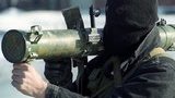 обстрел