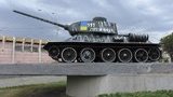 танк вандализм