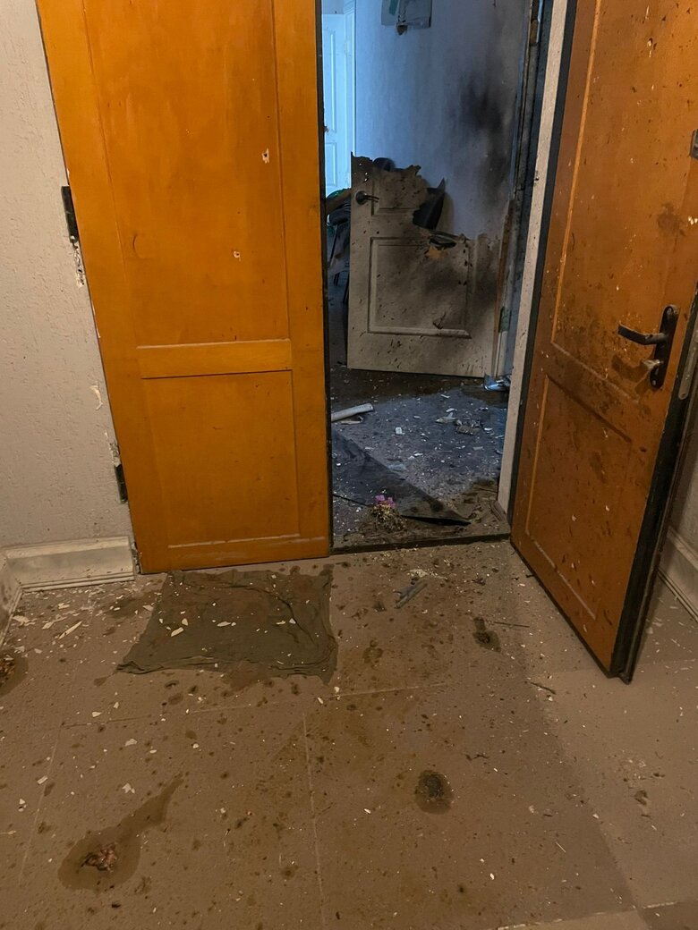 Grenade exploded in Odesa Trade Union Building, one person was killed, - National Police 01
