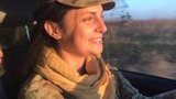 Народный Герой Украины Алена Шевцова, перенесшая месяц назад пересадку почки, вернулась к помощи бойцам на передовой