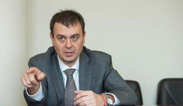Гетманцев звинуватив Мінцифри у зриві запуску "еАкцизу" з 1 січня