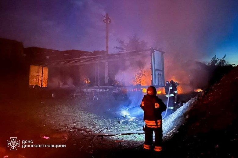 На Дніпропетровщині двоє загиблих