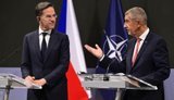 Бабиш пообещал Рютте выполнение обязательств Чехии перед НАТО