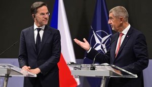 Бабіш пообіцяв Рютте виконання зобов’язань Чехії перед НАТО