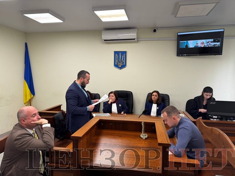 Справа Богуслаєва. Суд продовжив запобіжний захід