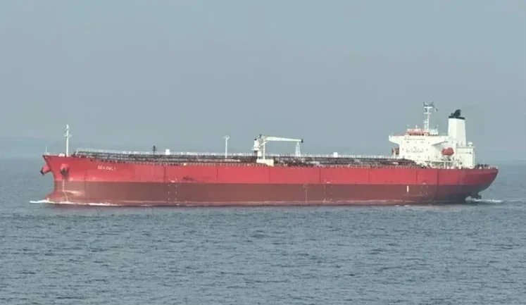 Затримання підсанкційного танкера у Швеції: капітана взяли під варту