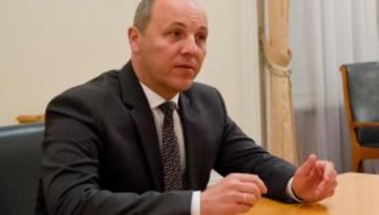 Андрій Парубій: "Депутати не з’являються з Марса; І взяти 400 гривень, обрати депутата, а потім казати: "Ти мене розчарував..."