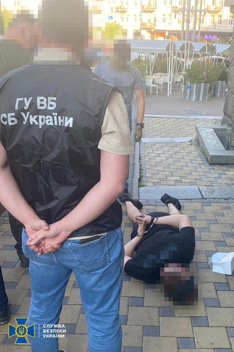 Судитимуть працівника СБУ, якого викрили на хабарі