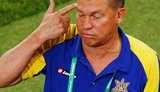 Блохин - донецким болельщикам: "Виноват я, свистите мне, а команду надо поддерживать"