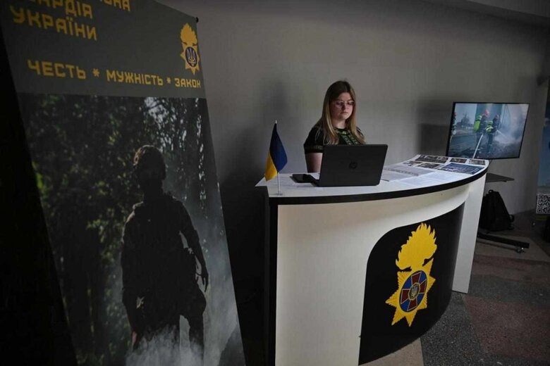 Рекрутинговий центр НГУ в Ужгороді