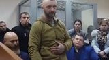 Antonenko suspected of murdering journalist Sheremet refuses from giving testimony