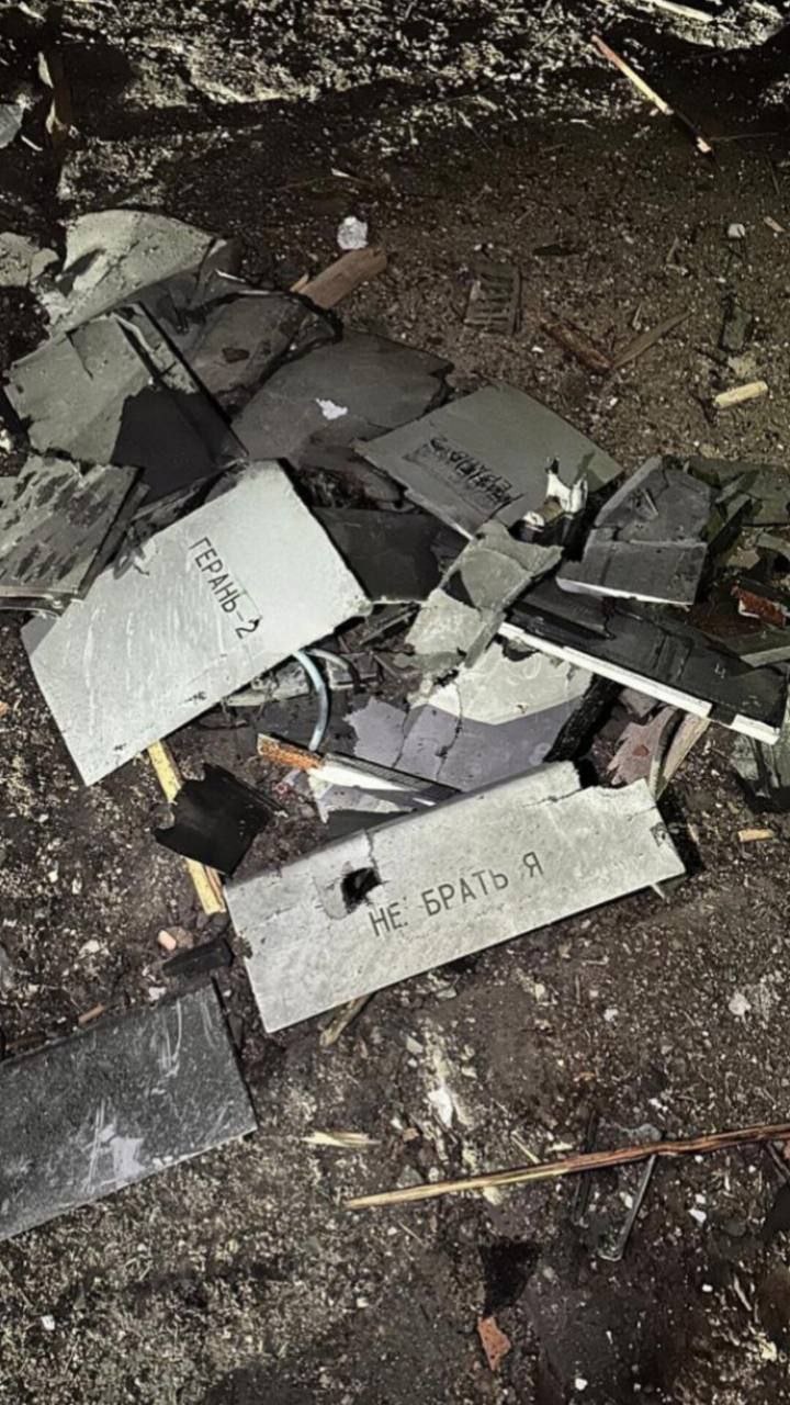 Наслідки ворожої атаки на Одещину 03