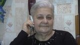 За пів року роботи на гарячу лінію волонтерського проєкту "Мій телефонний друг" звернулися близько 500 самотніх людей. ВIДЕО