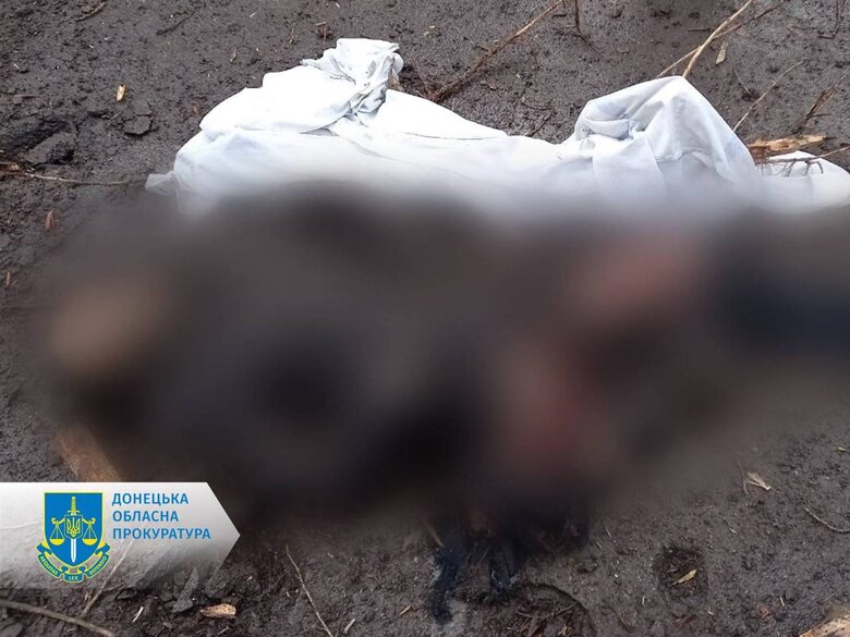 Жертва обстрілу у Торецьку