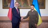 Україна і Чехія підписали безпекову угоду