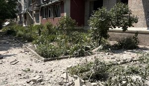 Enemy struck Sloviansk with aerial bombs: at least seven people wounded. PHOTOS