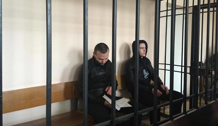 Подозреваемый в убийстве адвоката Грабовского Яковенко заявил, что не признает свою вину. ВИДЕО+ФОТО
