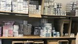 Сотрудники налоговой милиции изъяли из незаконного оборота 79,5 тыс. пачек сигарет в Ивано-Франковске. ФОТО