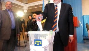 Курултай крымскотатарского народа избрал нового главу Меджлиса. ФОТОрепортаж (обновлено)